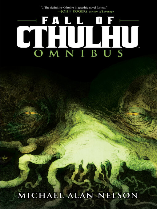 Title details for Fall of Cthulhu Omnibus by Michael Alan Nelson - Available